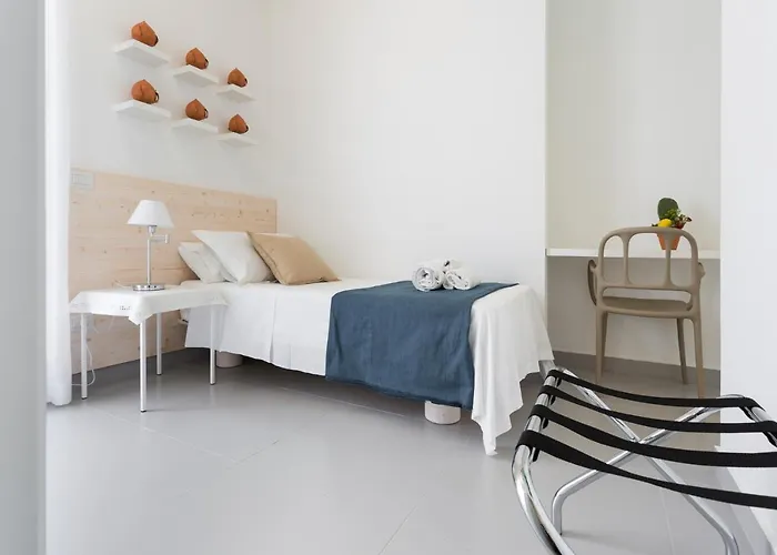 L'uomo E Il Mare فندق مبيت وإفطار