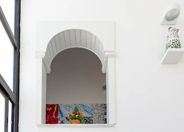 فندق مبيت وإفطار L'uomo E Il Mare 3*