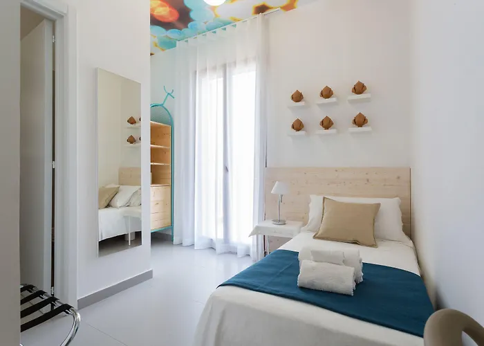 L'uomo E Il Mare فندق مبيت وإفطار 3*