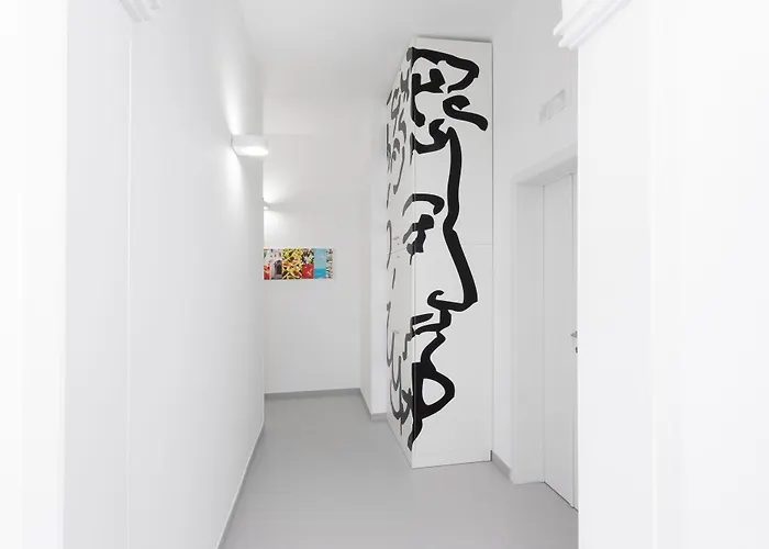 L'uomo E Il Mare فندق مبيت وإفطار 3*