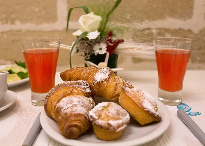 فندق مبيت وإفطار L'uomo E Il Mare