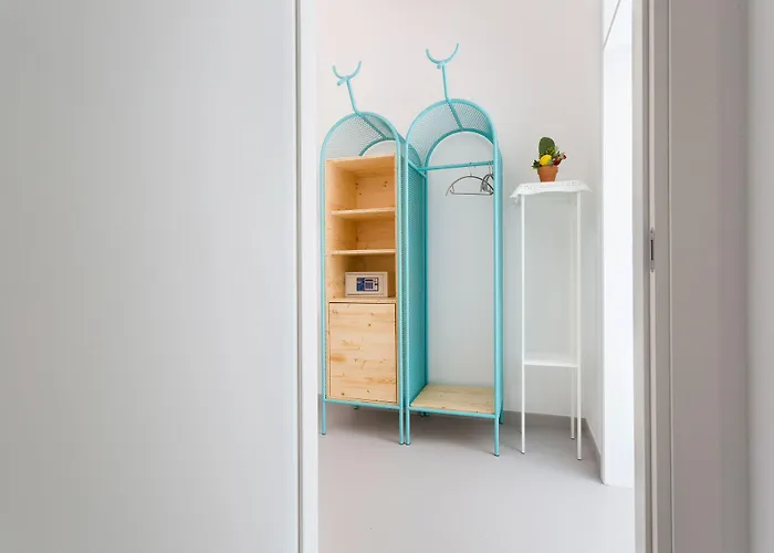 L'uomo E Il Mare فندق مبيت وإفطار