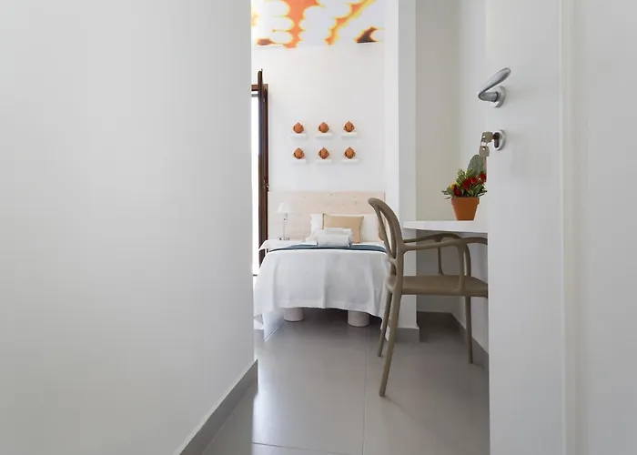 L'uomo E Il Mare فندق مبيت وإفطار