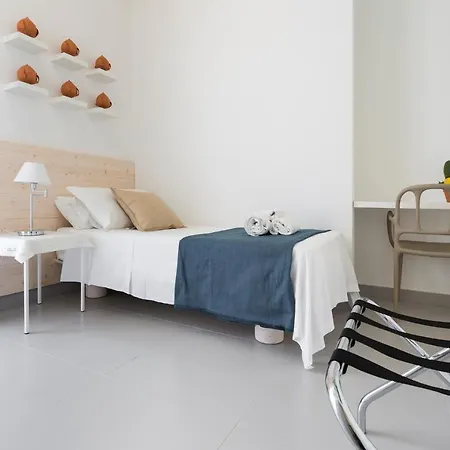 L'uomo E Il Mare Bed and Breakfast