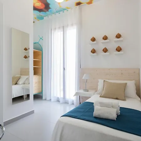 L'uomo E Il Mare Bed and breakfast 3*