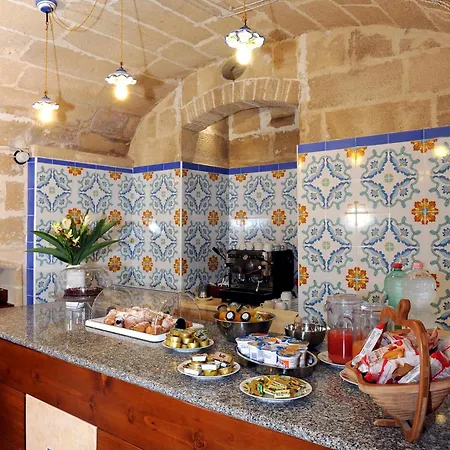 Bed and Breakfast L'uomo E Il Mare 3*