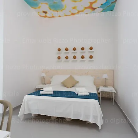 Bed & Breakfast L'uomo E Il Mare Gallipoli