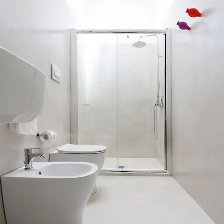 Bed and Breakfast L'uomo E Il Mare Gallipoli