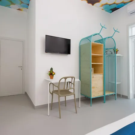 Bed and Breakfast L'uomo E Il Mare Gallipoli