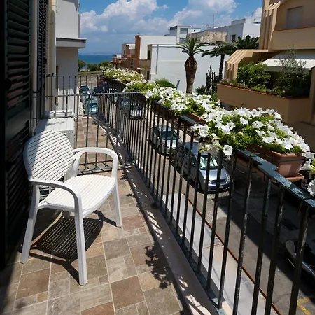 Bed & Breakfast L'uomo E Il Mare Gallipoli