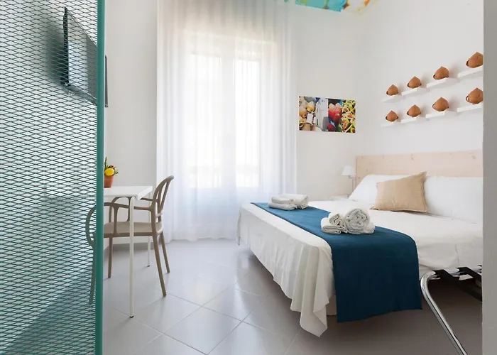 L'uomo E Il Mare Bed & Breakfast Gallipoli